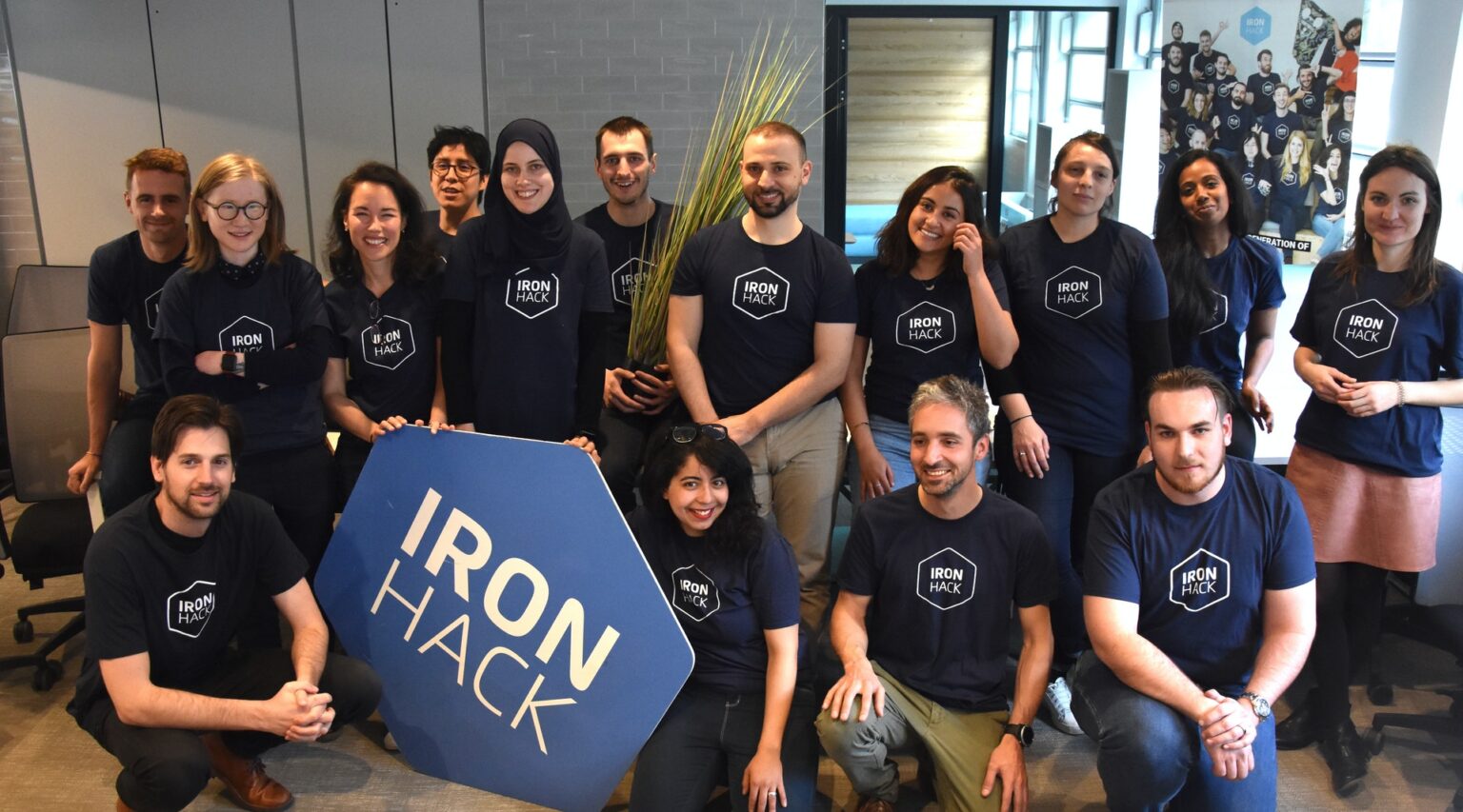 La formation Ironhack en développement web est désormais certifiante !