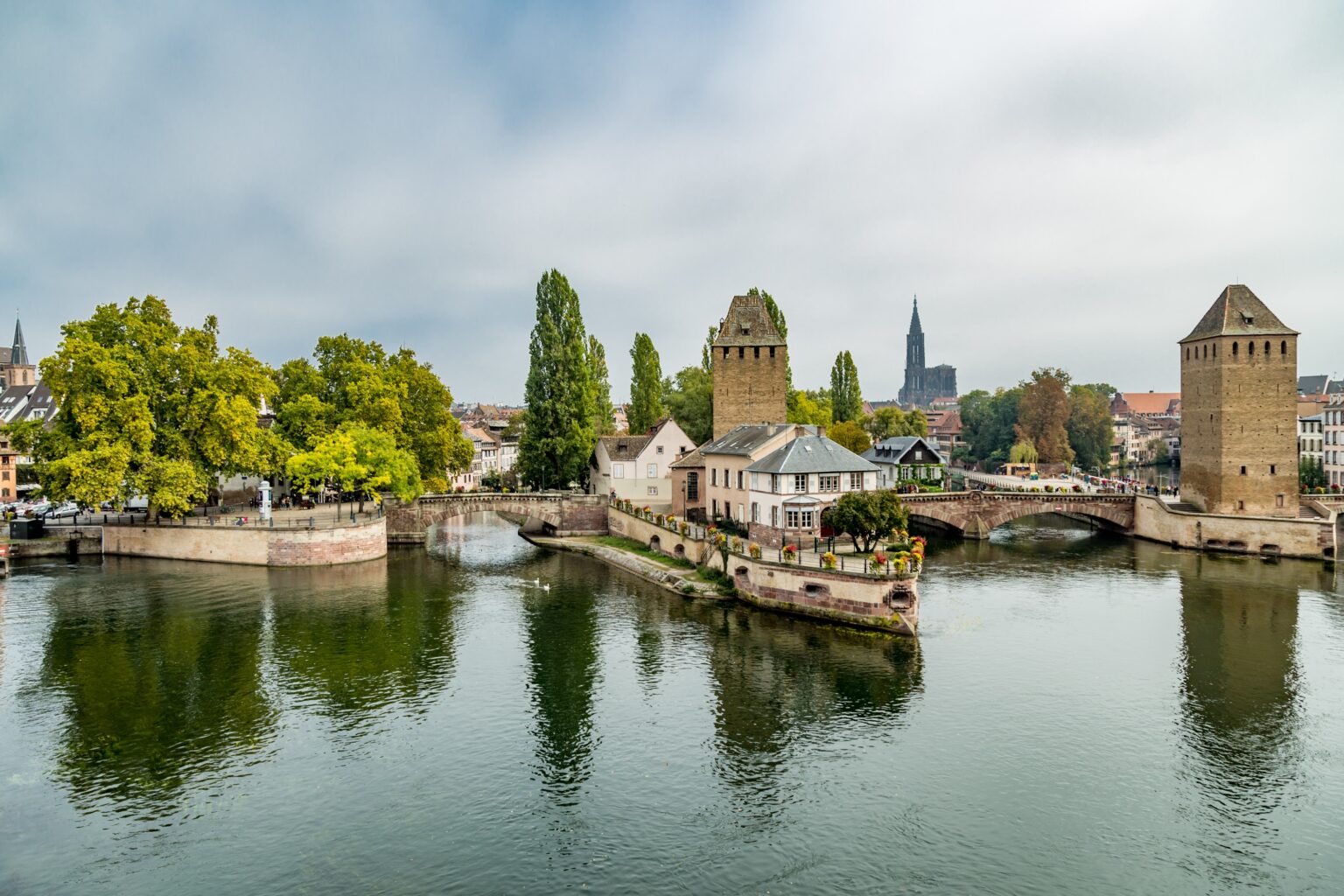 Essca Strasbourg nouveau campus