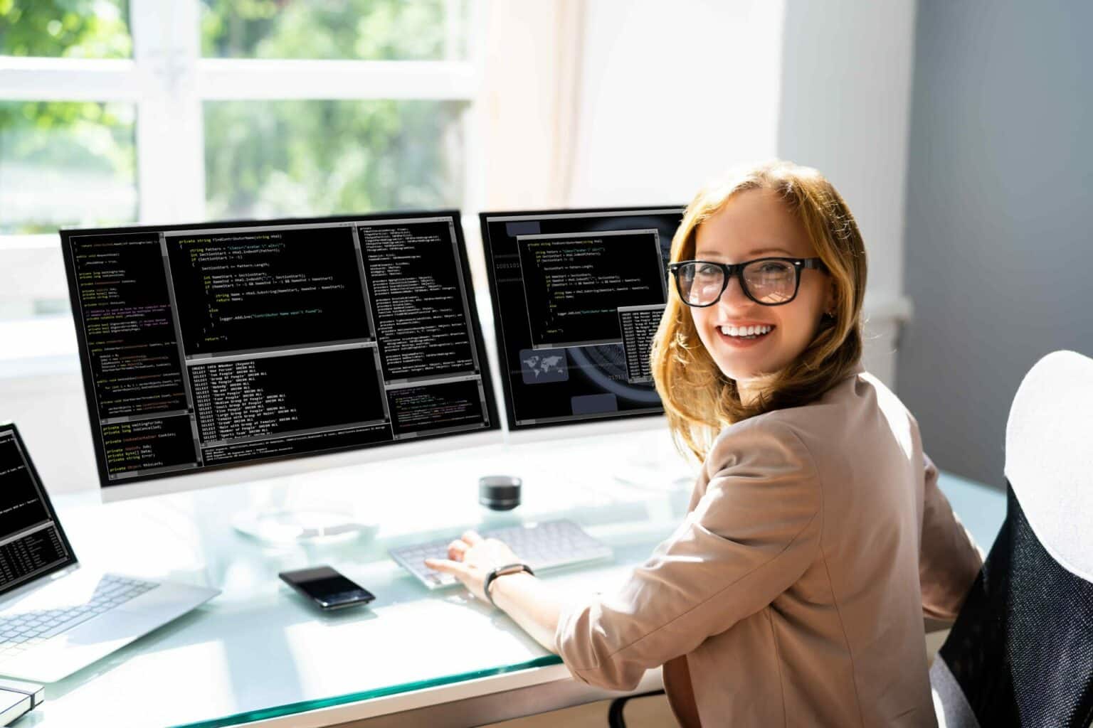 parité femmes-hommes informatique Etudes Tech