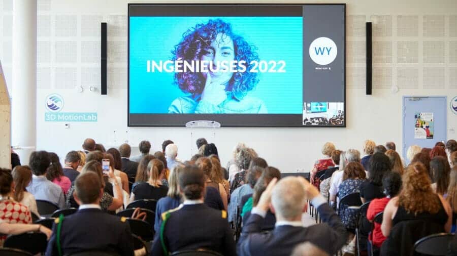 Ingénieuses 2022 CDEFI