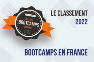 Classement bootcamps 2022 en France