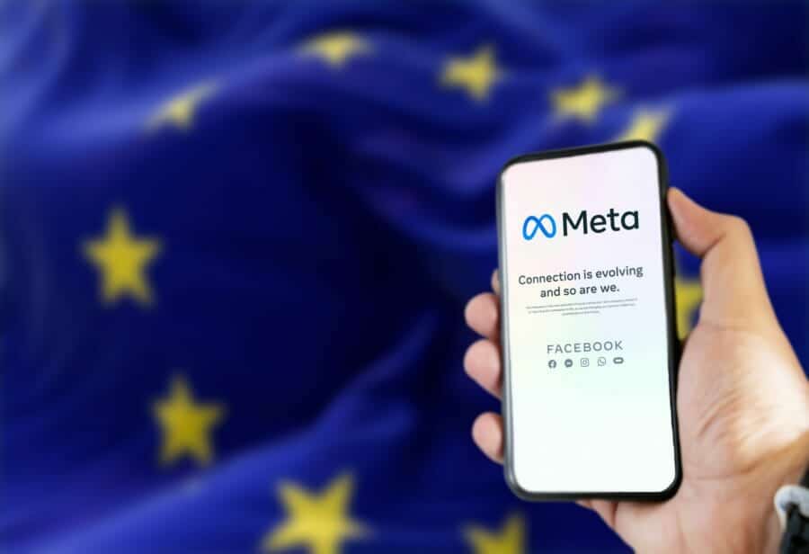 Meta - Protection des données - Union européenne