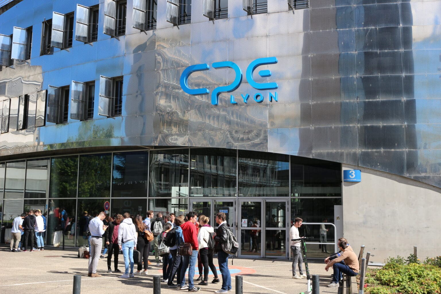 CPE Lyon