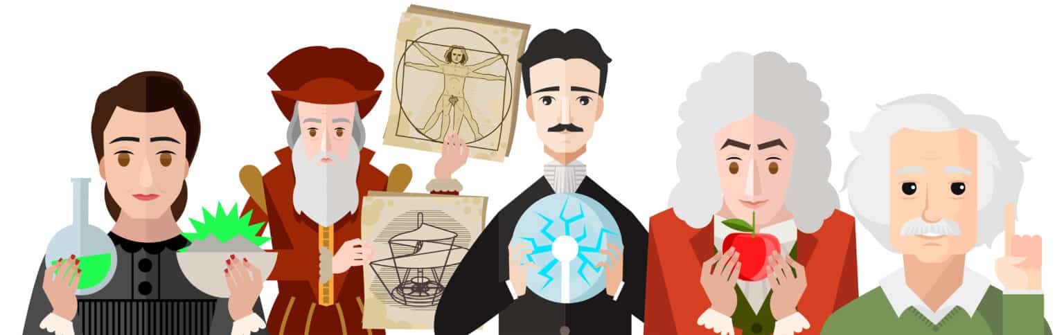 scientifiques connus