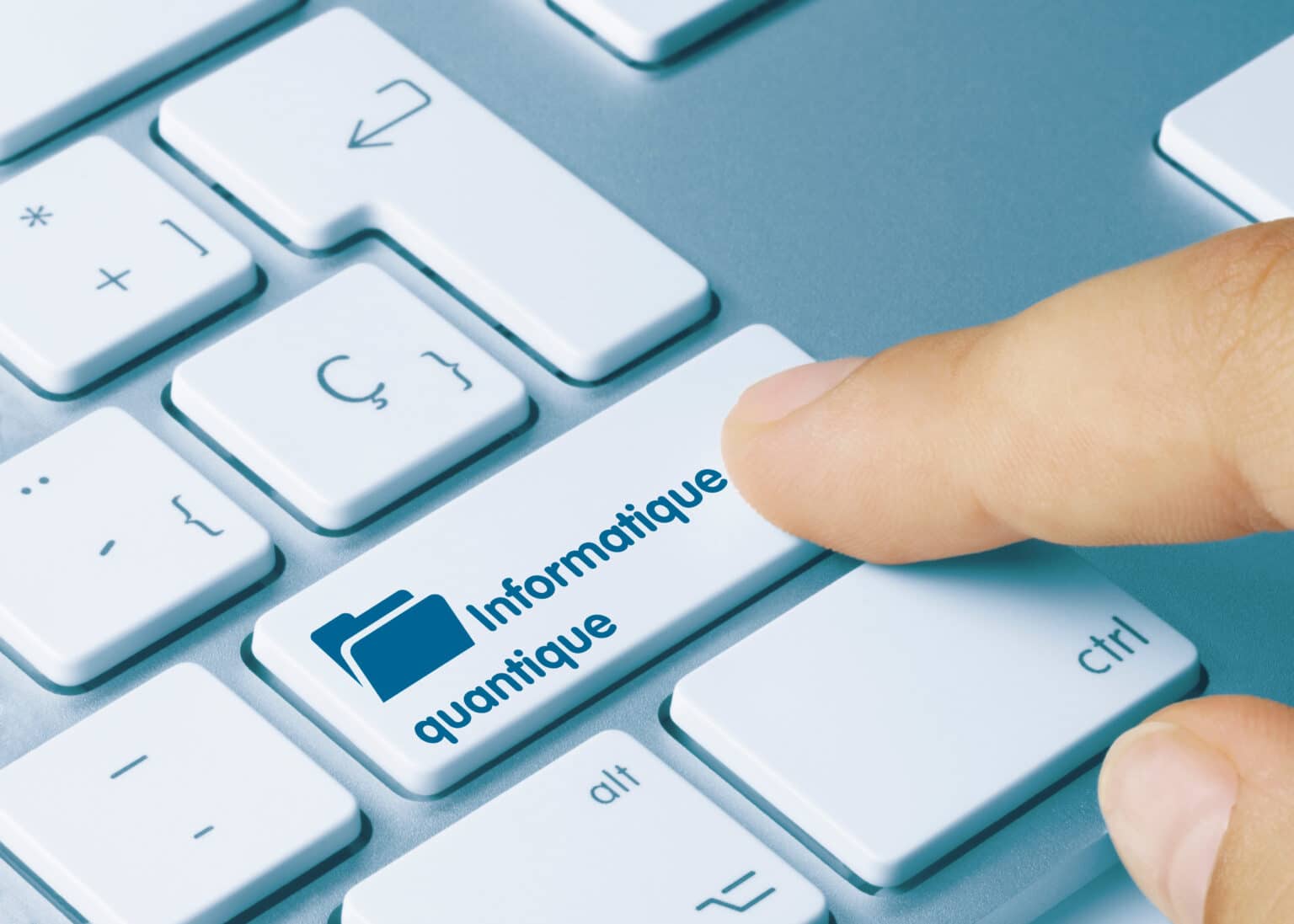 Epita nouvelle majeure Informatique quantique