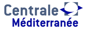 logo centrale Méditerranée