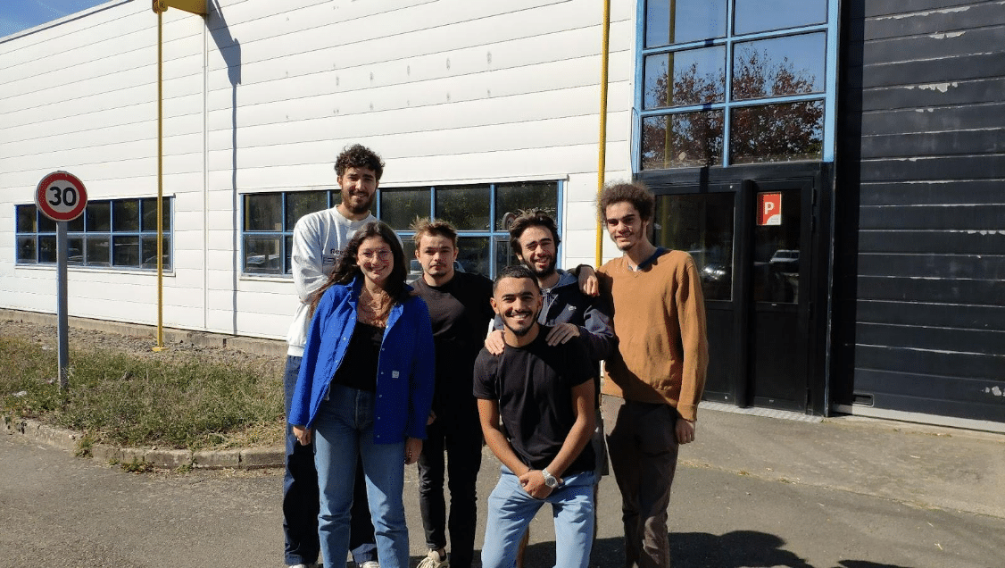 Etudiants Centrale Nantes