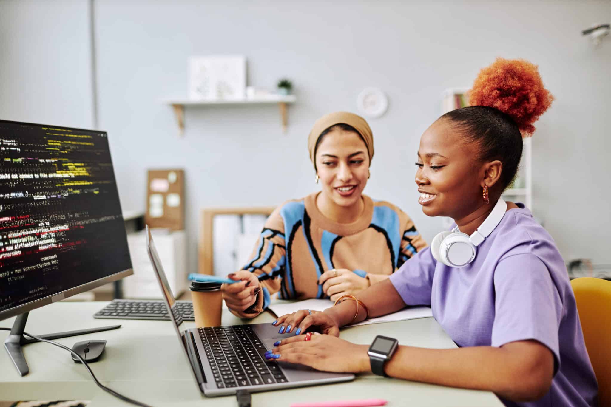 Comment apprendre la programmation informatique