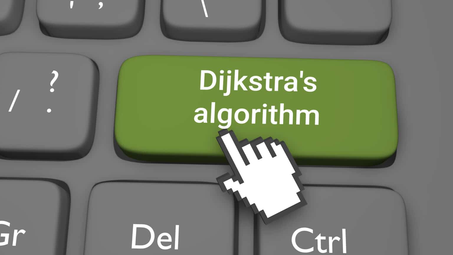 algorithme de Dijkstra