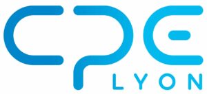 CPE Lyon logo