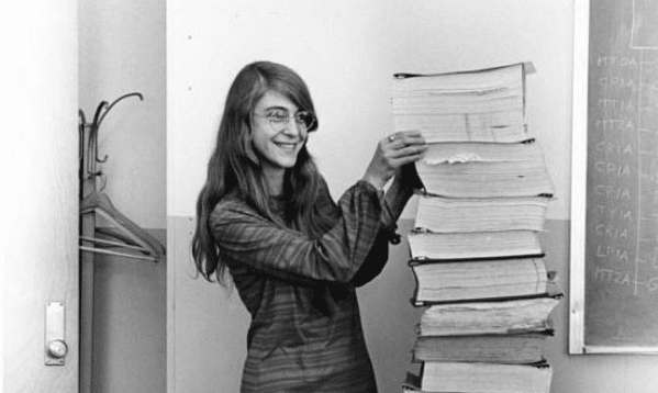 Margaret Hamilton