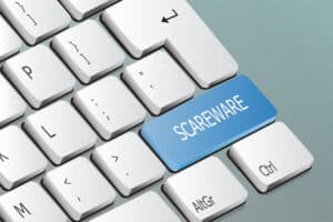 Scareware