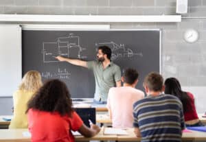 enseignement scientifique
