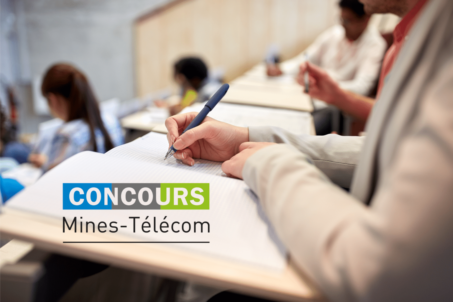 Nouveautés Concours Mines-Télécom 2024.